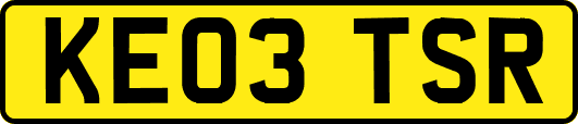 KE03TSR