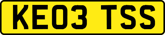 KE03TSS