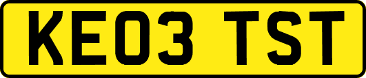 KE03TST