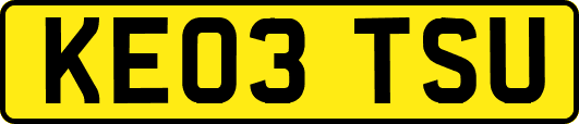 KE03TSU