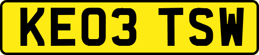 KE03TSW
