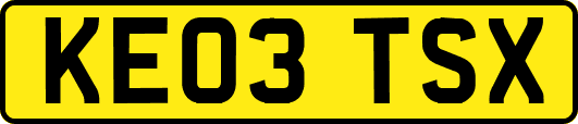 KE03TSX