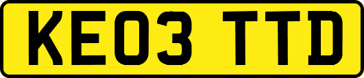 KE03TTD