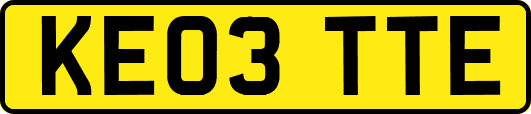 KE03TTE
