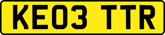 KE03TTR