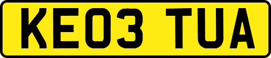 KE03TUA