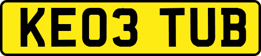 KE03TUB