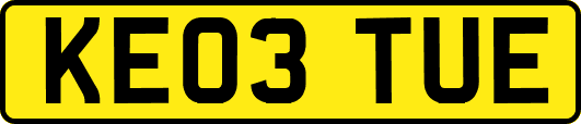 KE03TUE