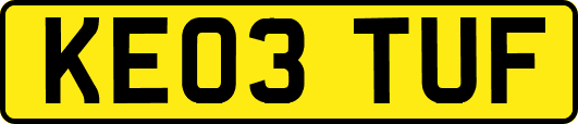 KE03TUF