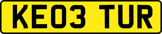 KE03TUR