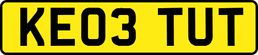 KE03TUT