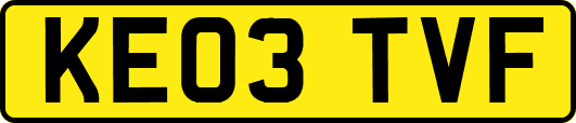 KE03TVF