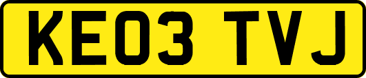KE03TVJ