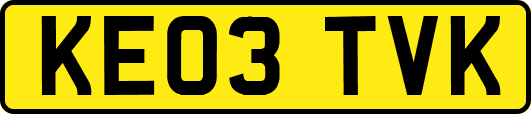 KE03TVK