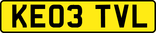 KE03TVL