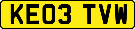 KE03TVW
