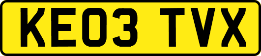 KE03TVX
