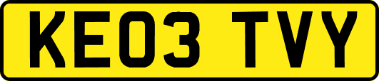KE03TVY