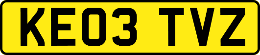 KE03TVZ