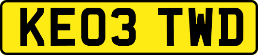 KE03TWD