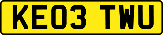 KE03TWU
