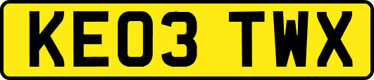 KE03TWX