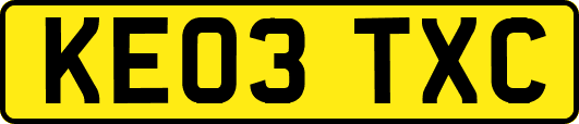 KE03TXC
