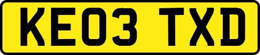 KE03TXD