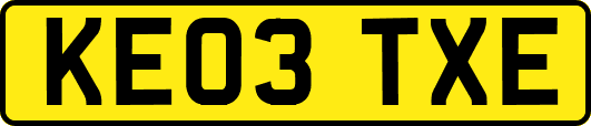 KE03TXE