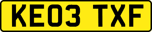 KE03TXF