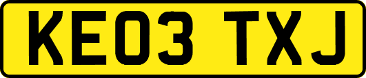 KE03TXJ