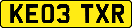 KE03TXR
