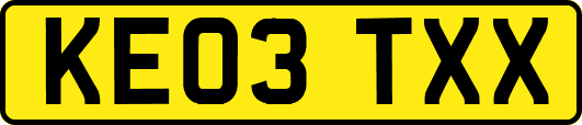 KE03TXX