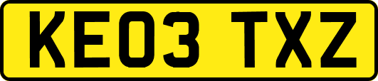KE03TXZ