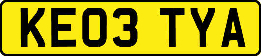 KE03TYA