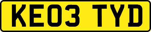 KE03TYD