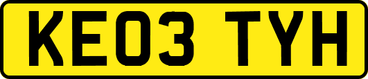 KE03TYH