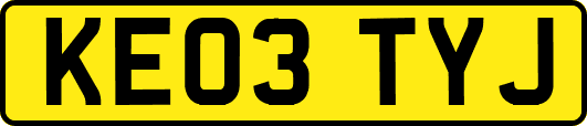 KE03TYJ
