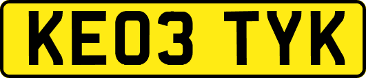 KE03TYK