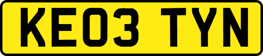 KE03TYN