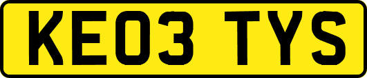 KE03TYS
