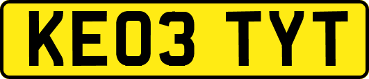 KE03TYT