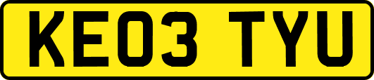 KE03TYU