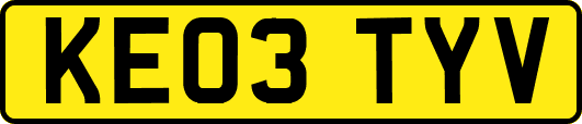KE03TYV
