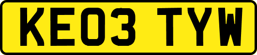 KE03TYW