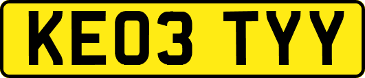 KE03TYY