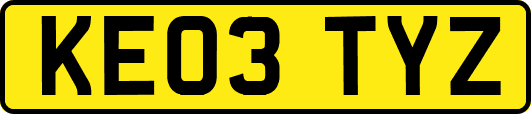 KE03TYZ