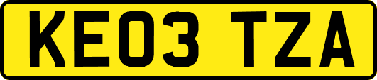 KE03TZA