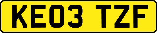 KE03TZF
