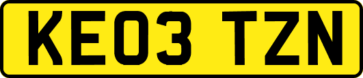 KE03TZN